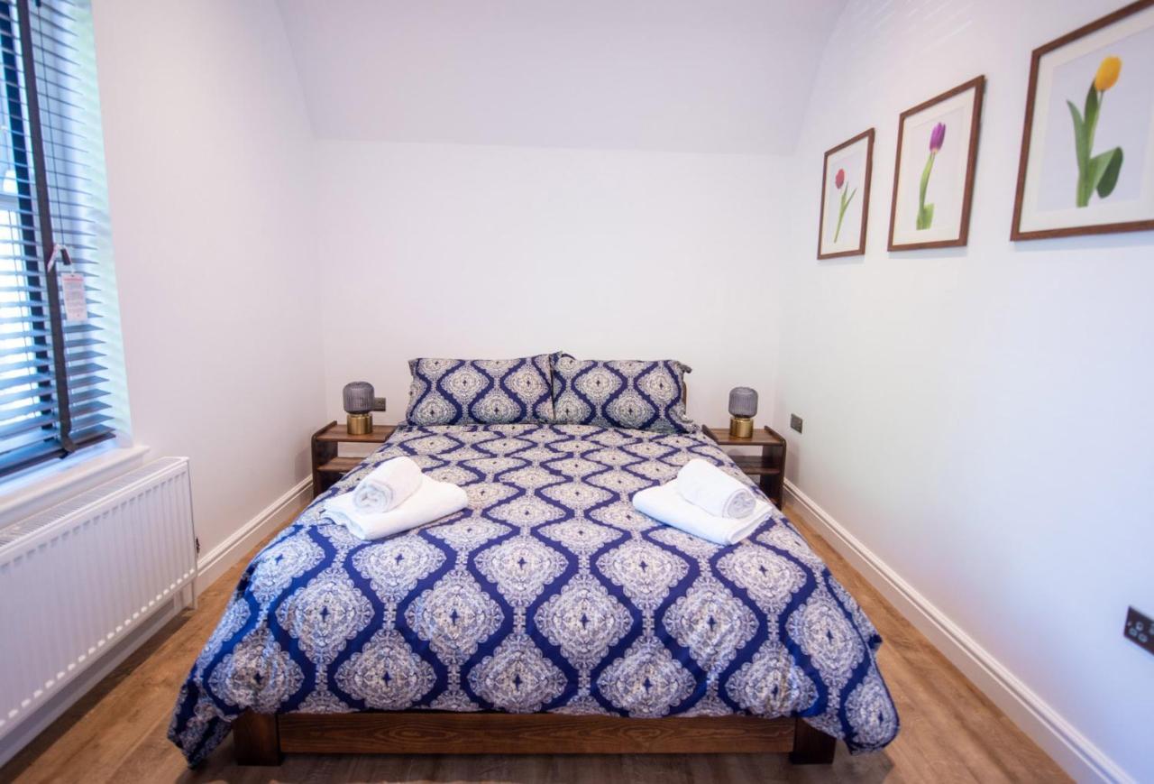 Southgate Coach House Villa Dorchester Bagian luar foto