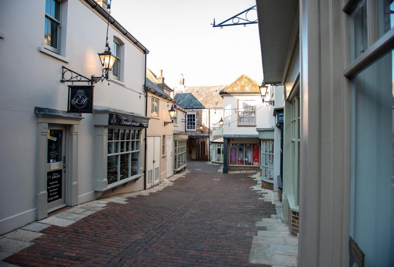 Southgate Coach House Villa Dorchester Bagian luar foto