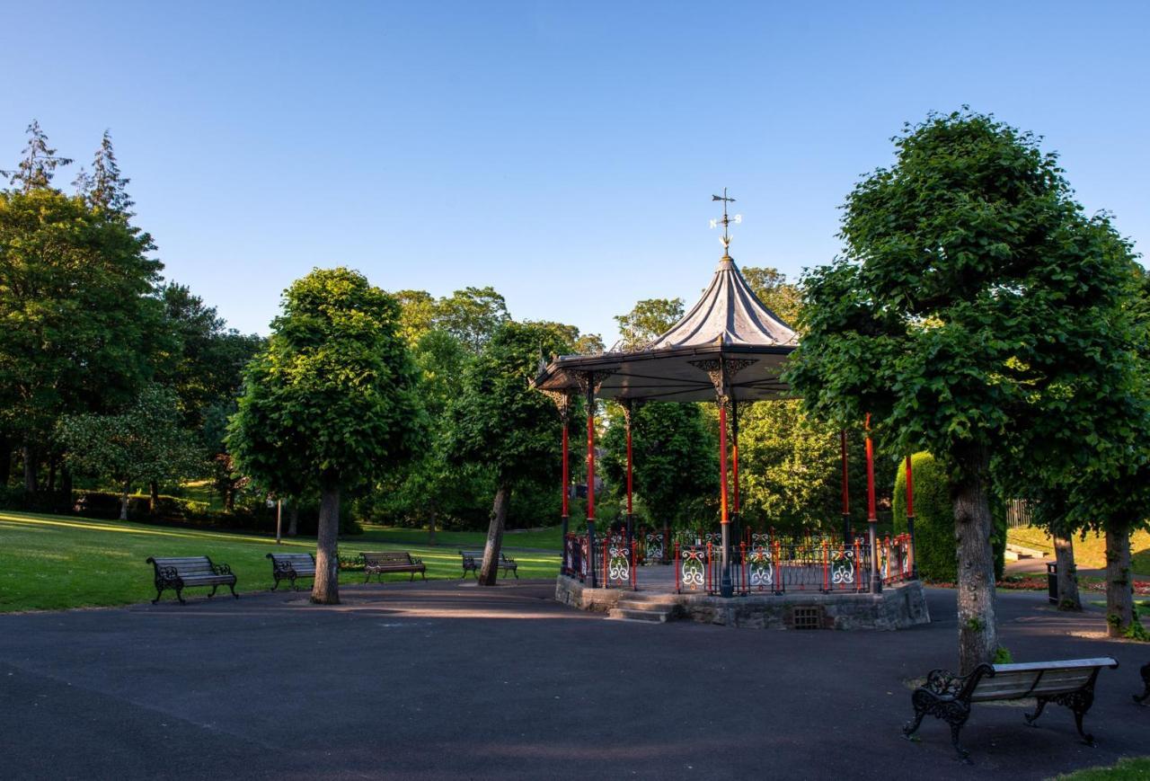 Southgate Coach House Villa Dorchester Bagian luar foto