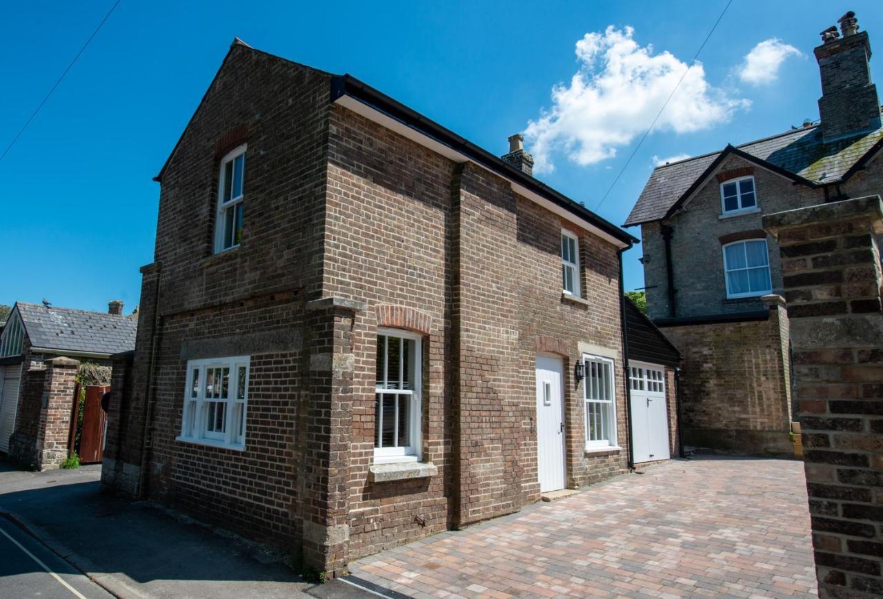 Southgate Coach House Villa Dorchester Bagian luar foto